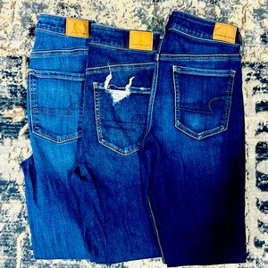 American Eagle Skinny Jeans